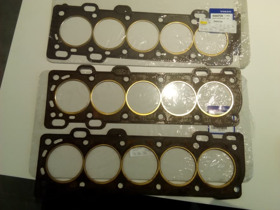 Gaskets & Seals